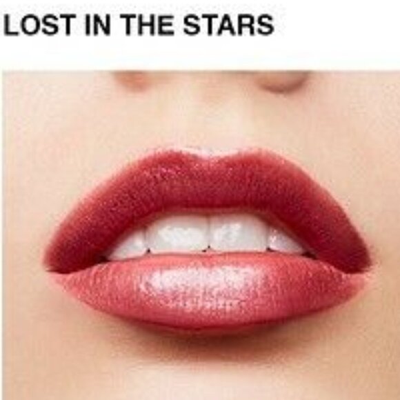 Last one! MAC LOST IN THE STARS Lipstick mini NEW RARE Limited Edition - Picture 1 of 5